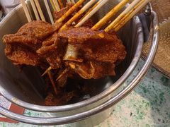 -鸿姐老火锅(疁城新天地店)