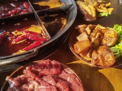 -正南齊北重庆老火锅(光华村直营店)