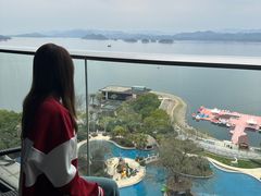 -绿城千岛湖喜来登度假酒店