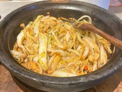 -不二啫·广府啫啫煲(江燕路万科里店)