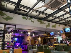 -莉莉家的音乐花园餐吧(航空路店)