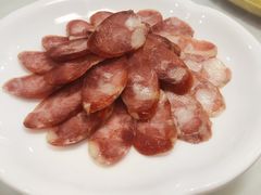 邵伯香肠-邵伯福满楼龙虾馆