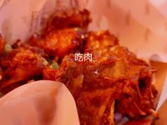 -鸣记脆皮烤鱼·海鲜烤鱼(三八广场店)