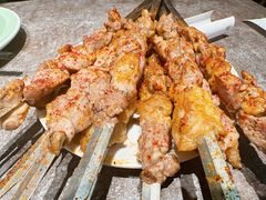 -贯贯吉·清真餐厅(浙江中路店)