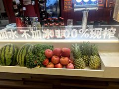 -巴奴毛肚火锅(商城路店)