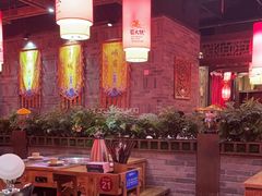 -蜀大侠火锅(森兰花园城店)