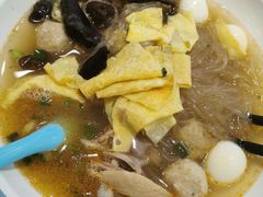 -孔师傅八仙老鸭粉丝汤(上海市第一食品商店南东店)