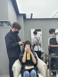 -3AM·S HAIR SALON烫发染发接发