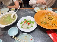 -李记东北饺子馆·东北菜(欢乐谷店)