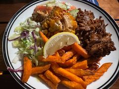 -Ribs & Burgers The Rocks