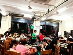 大堂-四嫂鹅肉店(银海南二横街店)