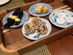 -上海兴国宾馆香樟园西餐厅
