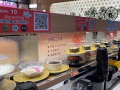 -争鲜回转寿司(浦东三钢里PLUS店)