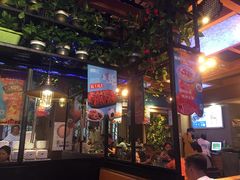 门面-鱼库·不仅是一家烤鱼店(车公庙店)