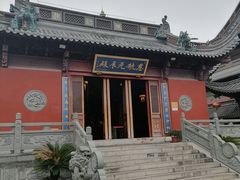 -上海财神庙