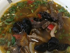 牛杂粉-魏家凉皮(祈年大厦店)