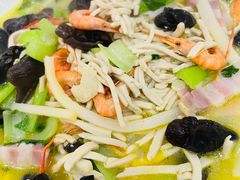 -皮五鱼汤面(老街店)