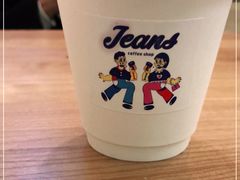 -Jeans Coffee牛仔裤咖啡