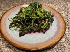 蒜泥苋菜-南京大牌档(三阳广场苏宁店)