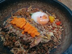 黑椒牛排海胆饭-三秋舍·梦幻岛(小西路店)