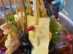 -火枪手串吧·鹤岗小串涮肚(亦庄店)
