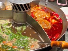-山悦里 山野·鲜火锅(罗斯福广场店)