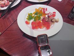 橡皮糖-怡咖啡海鲜自助餐厅(浦东香格里拉店)