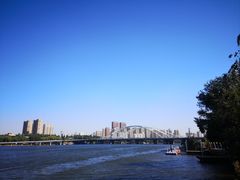 -长白岛森林公园