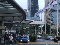 -新加坡瑞士史丹福酒店