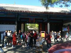 -北京国子监胡同