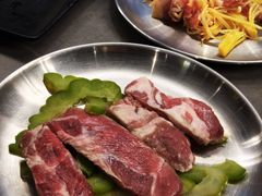 -杨小佳·齐齐哈尔烤肉·烤串(广州店)
