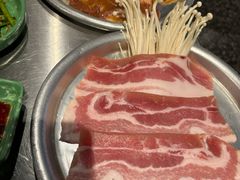 -欧巴炭烤肉오빠숯불구이(南京东路店)