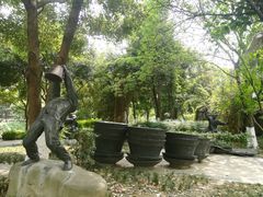 -沙河三洞古桥公园
