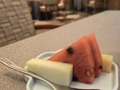 -锦江宾馆-花园餐厅