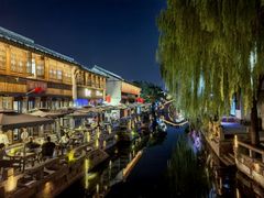 -嘉兴月河历史街区