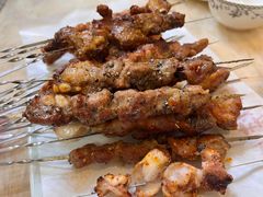 -胖太太四川麻辣排骨串(镇江路分店)