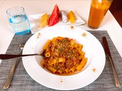 和牛肉酱通心粉-新元素(蓝色港湾店)