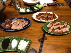 -君悦酒店·1881·北京烤鸭