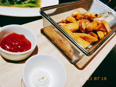 泰国炸薯角-新加坡海鲜(国贸商城店)