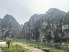 -十渡孤山寨风景区