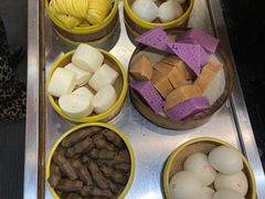 -素德轩素食餐厅(东港店)