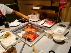 -海底捞火锅(金融街万达店)