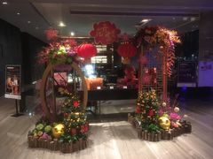 -广州天河希尔顿酒店