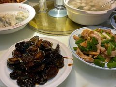 酱焖小鲍鱼-日丰园海肠水饺·老字号大连海鲜(和平广场店)