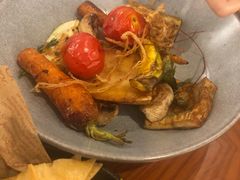 -灵意咖啡·西班牙美食(汕头金平万达广场店)