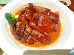 深井烧鹅-丰圆轩粤式茶楼(大宁国际商业广场店)