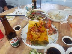 -醉壹号海鲜大排档(厦门美食地标店)