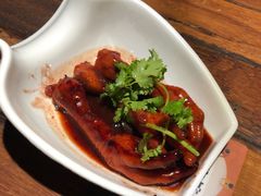 卤鸡爪-外婆私房菜(新亚百货店)