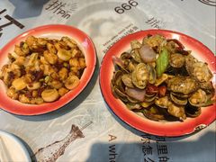辣炒花蛤-麻辣范儿(良乡机场店)