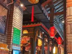 大堂-小龙坎老火锅(金柏林店)